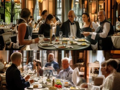 提升国际客户体验的艺术服务，数字化酒店餐饮创新