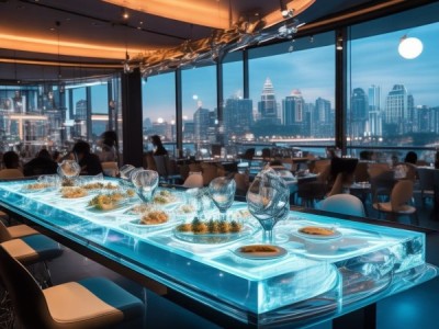 突破传统餐饮模式，打造创新服务