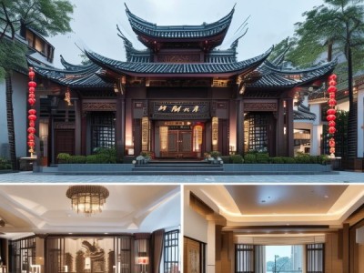 惠州市中式酒店预订服务，品质与便捷的结合