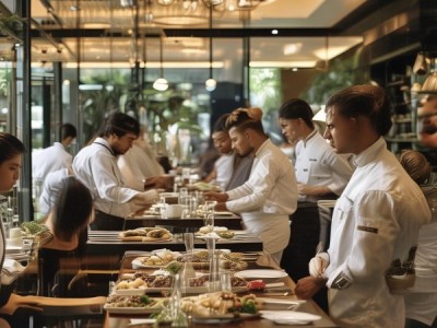 酒店餐饮管理与创新，提升效率与提升服务质量