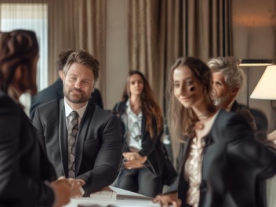 品质与效率的对话，提升酒店同行的体验