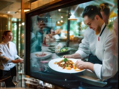 提升用餐体验的酒店餐饮服务视频解决方案