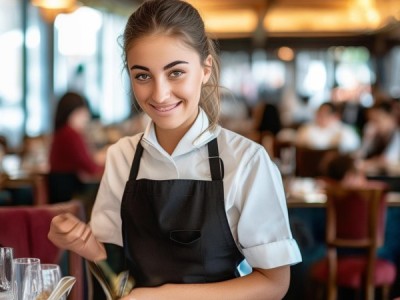 酒店餐饮服务员职业发展的历程，从起点到现在的成长