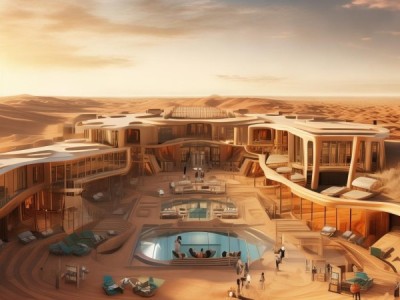 沙漠酒店运营管理，从战略到实践