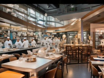 酒店管理餐饮，传统与创新并重的未来