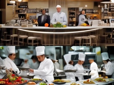 酒店与餐饮管理的基本区别在于，酒店更注重舒适性、设施和环境，而餐饮更强调味觉满足和实用性。酒店的特色服务和地理位置，与餐饮的口味、服务和顾客体验密切相关。