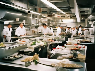 餐饮酒店中，厨房管理，关键竞争力的体现