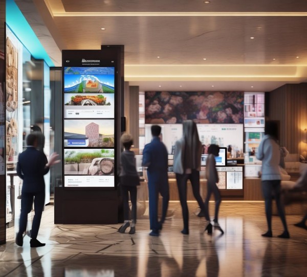 酒店预订服务中的‘融通’构建客户与酒店的连接