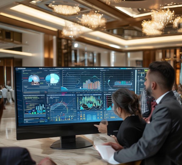 酒店前厅运营管理,硬核数据背后的故事 酒店前厅运营管理,硬核数据背后的故事