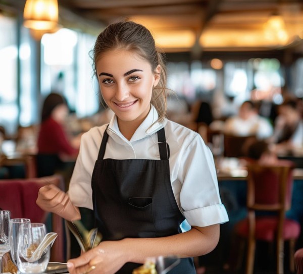 酒店餐饮服务员周记，从起点到现在的成长