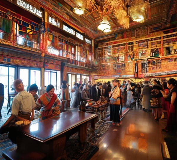 济南藏式酒店预订服务，让藏族同胞共享文化盛宴