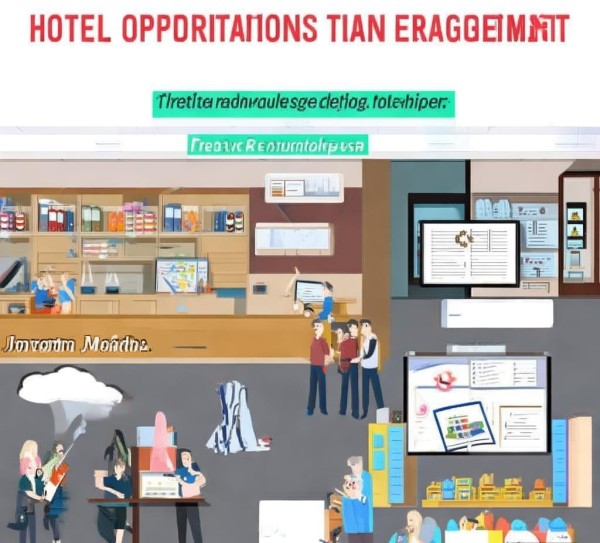 酒店运营管理存在的问题及解决方案