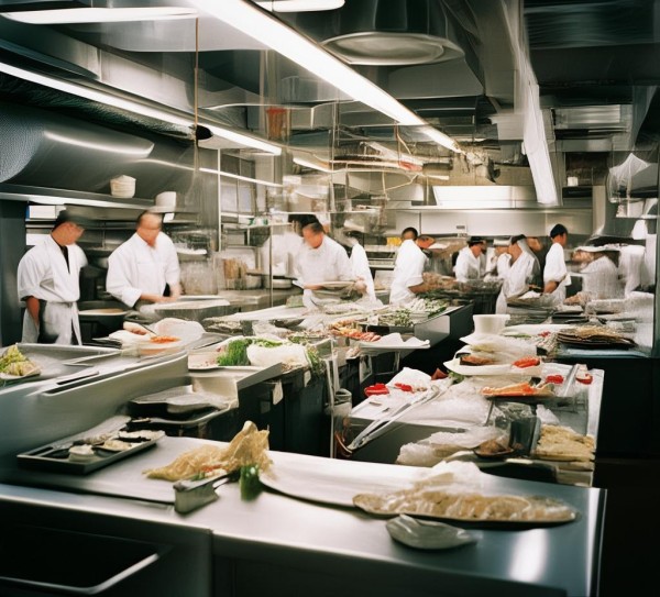 高效厨房管理,餐饮酒店的关键竞争力 高效厨房管理,餐饮酒店的关键竞争力