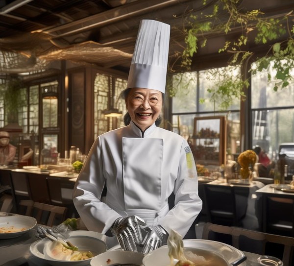 奶奶餐饮酒店服务，重新定义餐饮行业的未来范式