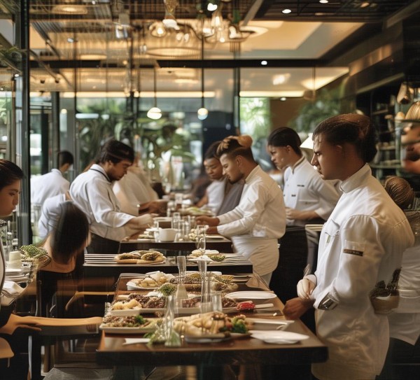 酒店餐饮服务的管理与创新