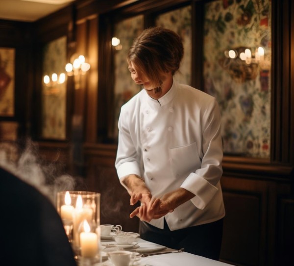 餐饮服务礼仪，让宾客感受到温暖与尊重