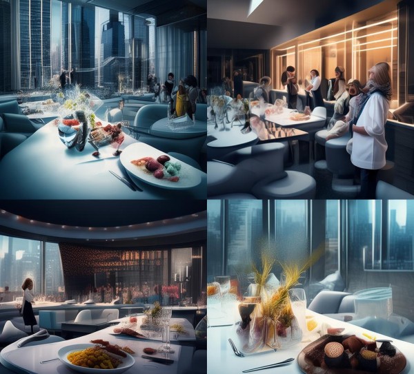 现代都市中的餐饮智慧，酒店餐饮服务职责与未来指引