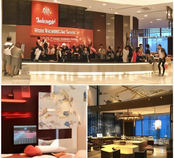 惠州泉州酒店预订服务，助力您的美好旅行