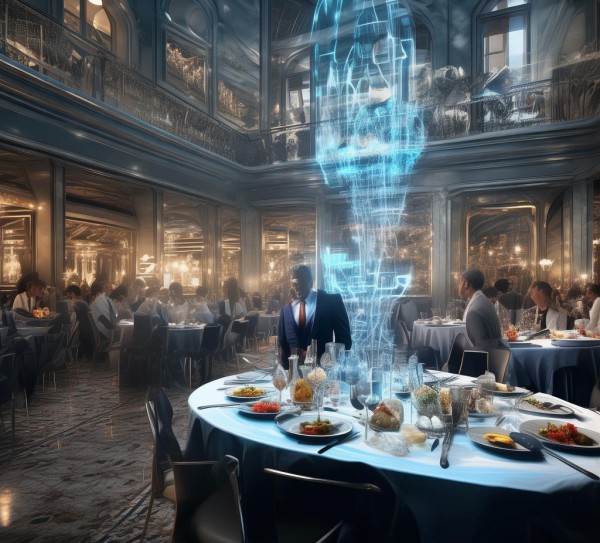 高端酒店餐饮服务的未来，从传统到创新