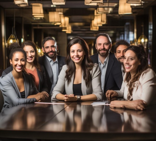 酒店餐饮管理团队，打造卓越服务的基石