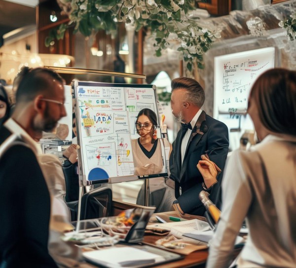 酒店餐饮服务管理，重构服务理念，提升服务质量