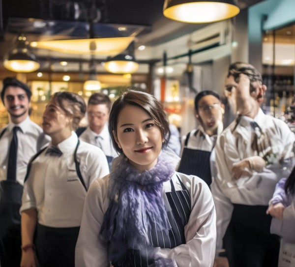 酒店餐饮部管理，挑战与机遇，从失败到成功，从简单到复杂，从效率到创新