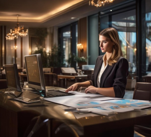 酒店餐饮管理会计师，赋能战略决策的视野