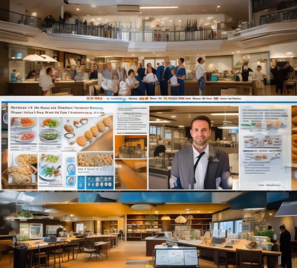 酒店餐饮管理视频，一场视觉的教育