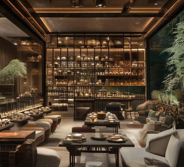 沃州沧州茶艺酒店预订服务，品质生活，创新体验