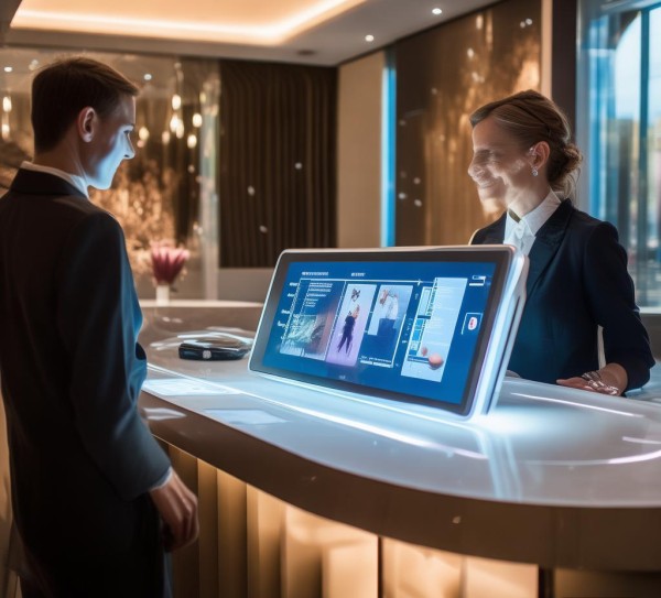 洲际酒店内部预订服务，让酒店更高效，让客户更满意